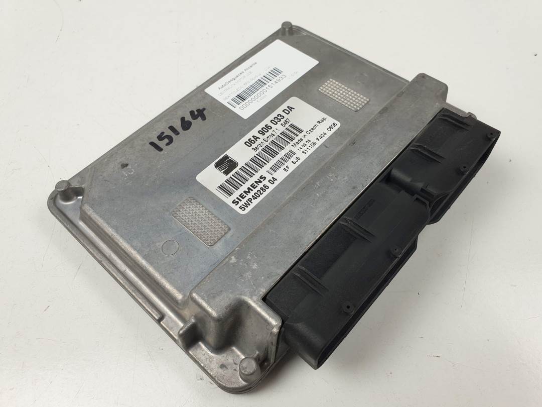 CENTRALITA MOTOR UCE - 5WP4028604 - SEAT - TOLEDO (5P2)