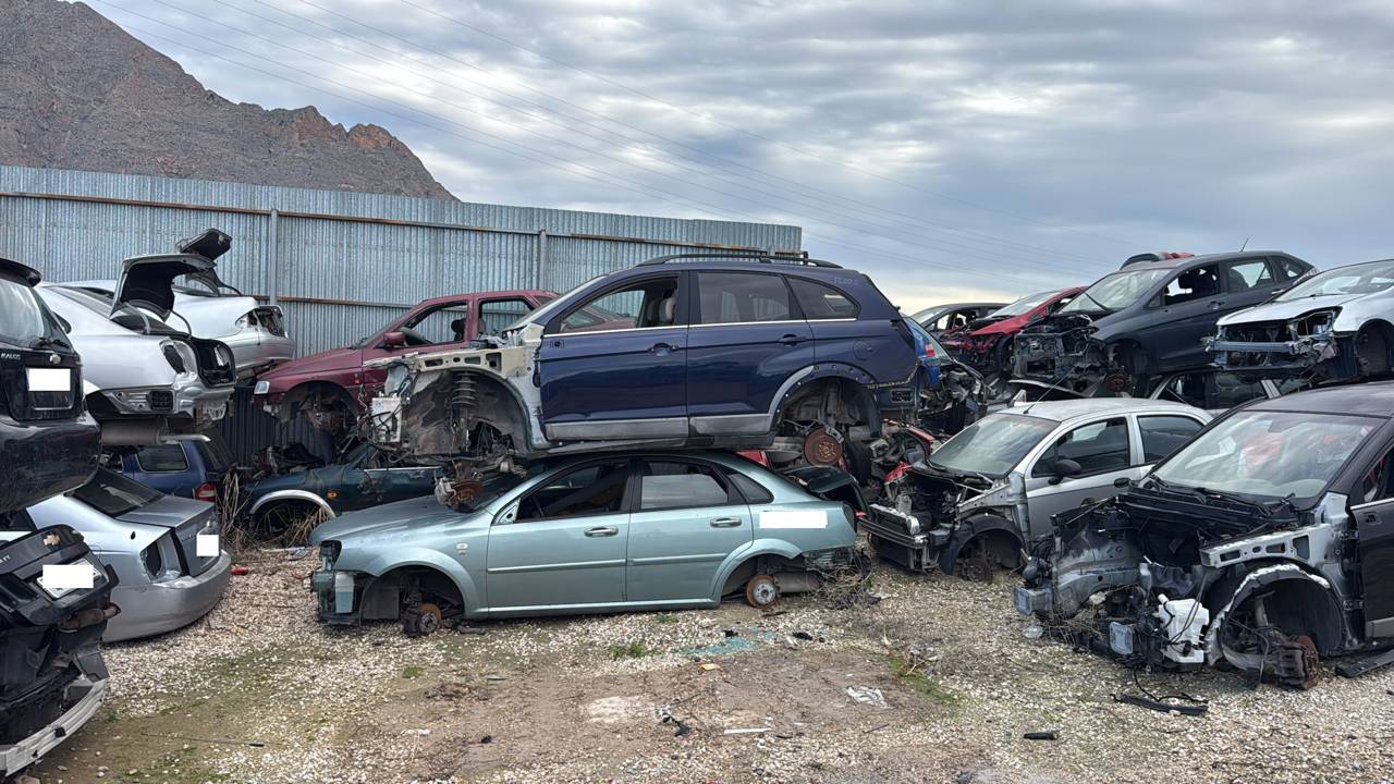 Imagen del vehículo DAEWOO NUBIRA BERLINA