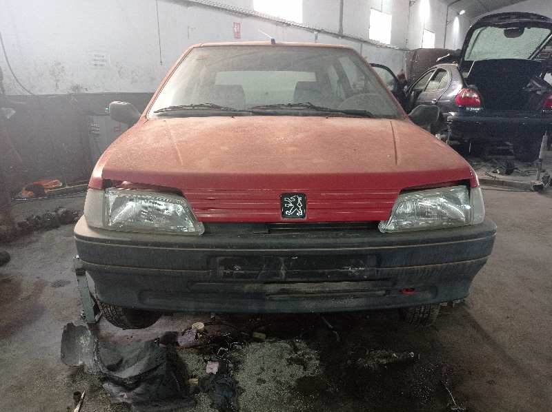 PEUGEOT 106 (S1) (1991 - 1996)