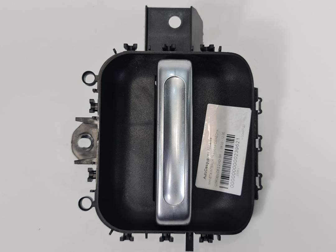 MANETA INTERIOR TRASERA DERECHA - 1485469077 - CITROEN - C8