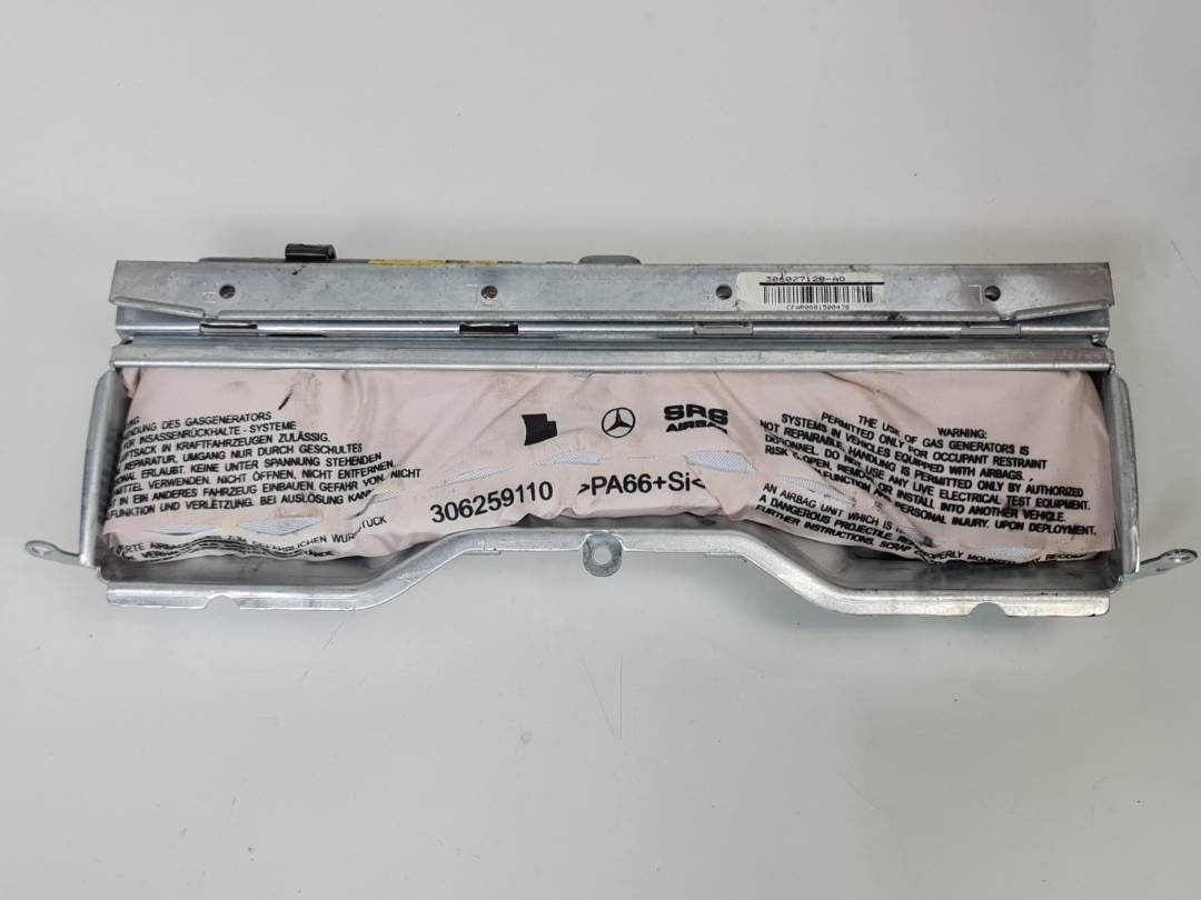 AIRBAG DELANTERO IZQUIERDO - 305669510 - MERCEDES - CLASE C (W204) FAMILIAR