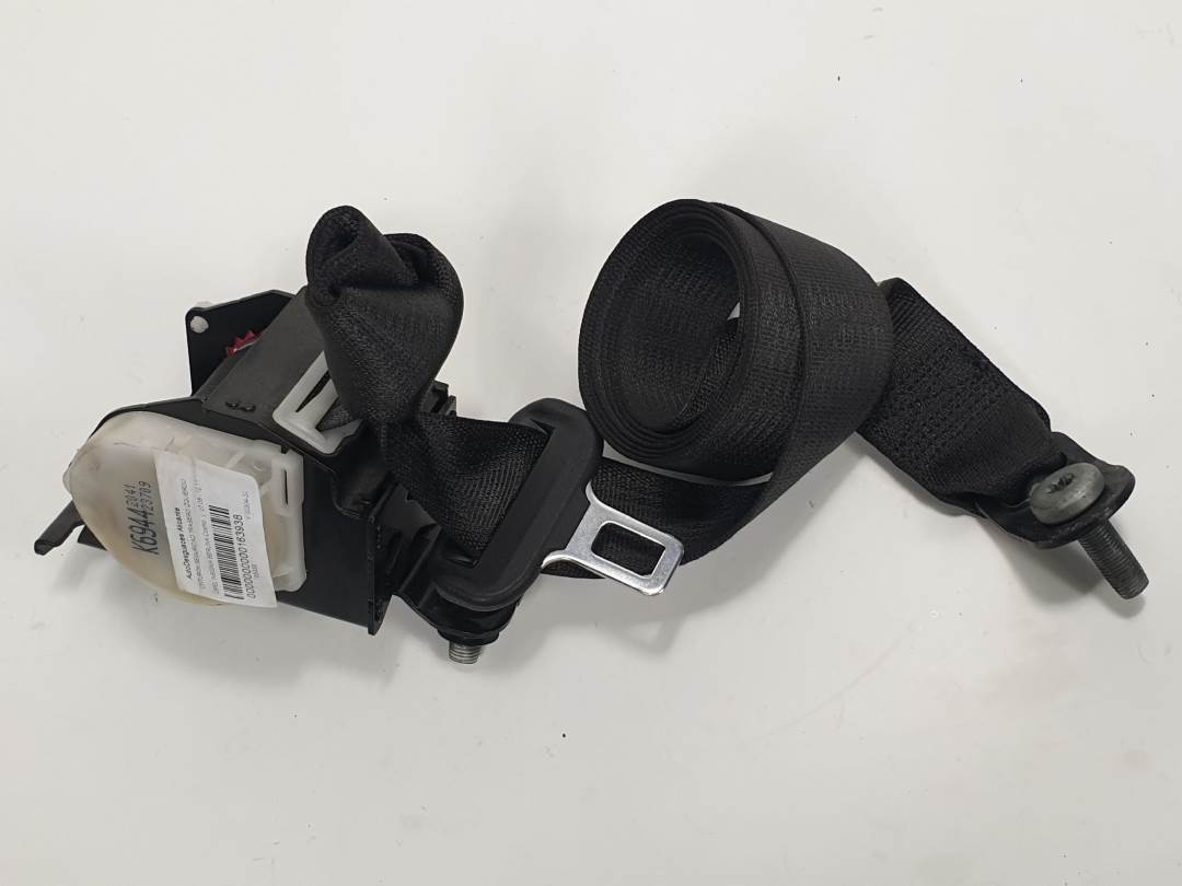 CINTURON SEGURIDAD TRASERO IZQUIERDO - 13267147 - OPEL - INSIGNIA BERLINA