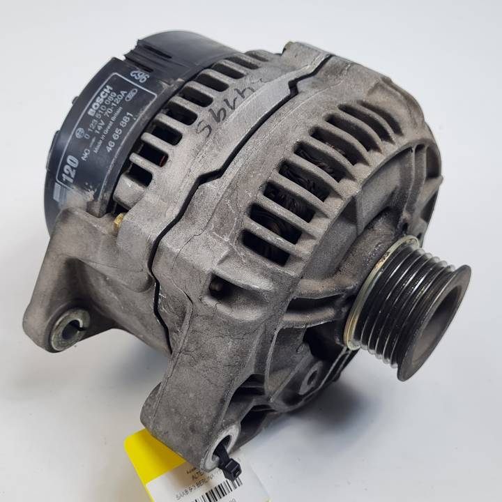 ALTERNADOR SAAB 9-3 BERLINA (YS3D) Autodesguaces Alicante