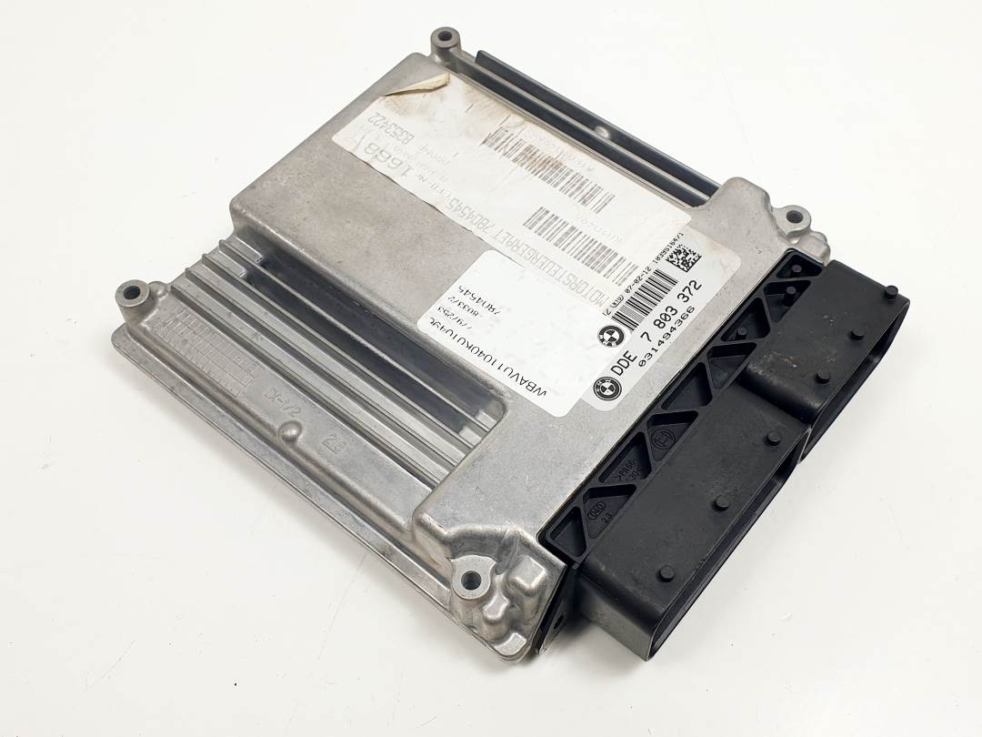 CENTRALITA MOTOR UCE - 0281013502 - BMW - SERIE 3 TOURING (E91)