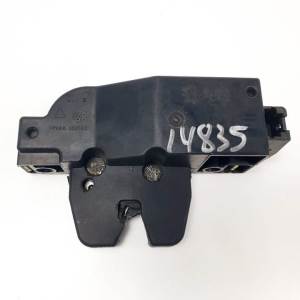CERRADURA MALETERO / PORTON 9652301980 CITROEN C4 COUPE Autodesguaces Alicante