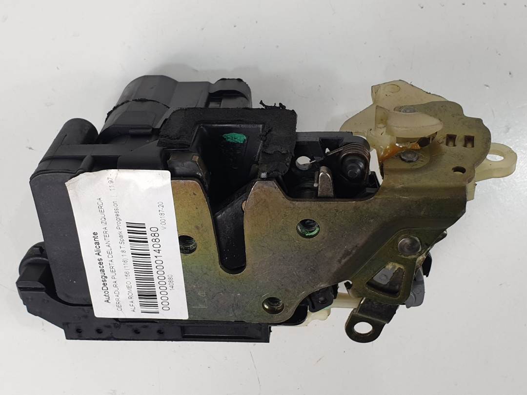 CERRADURA PUERTA DELANTERA IZQUIERDA - ALFA ROMEO - 156 (116)