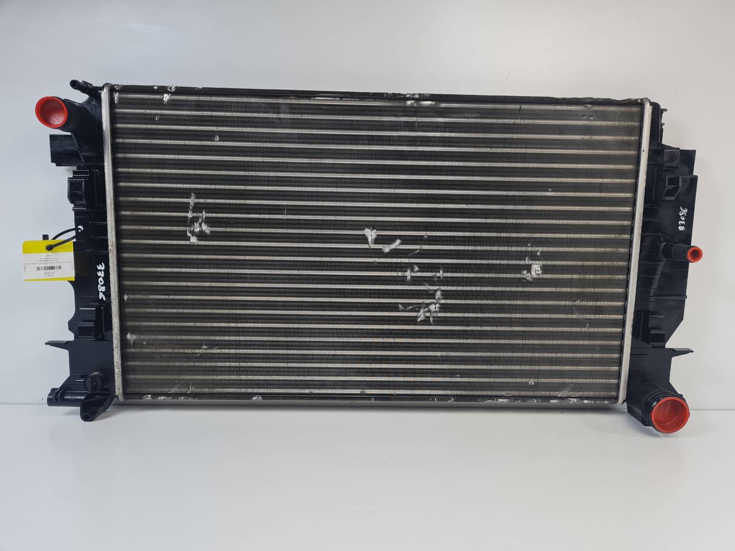 RADIADOR AGUA - 877113G - VOLKSWAGEN - CRAFTER CAJA CERRADA