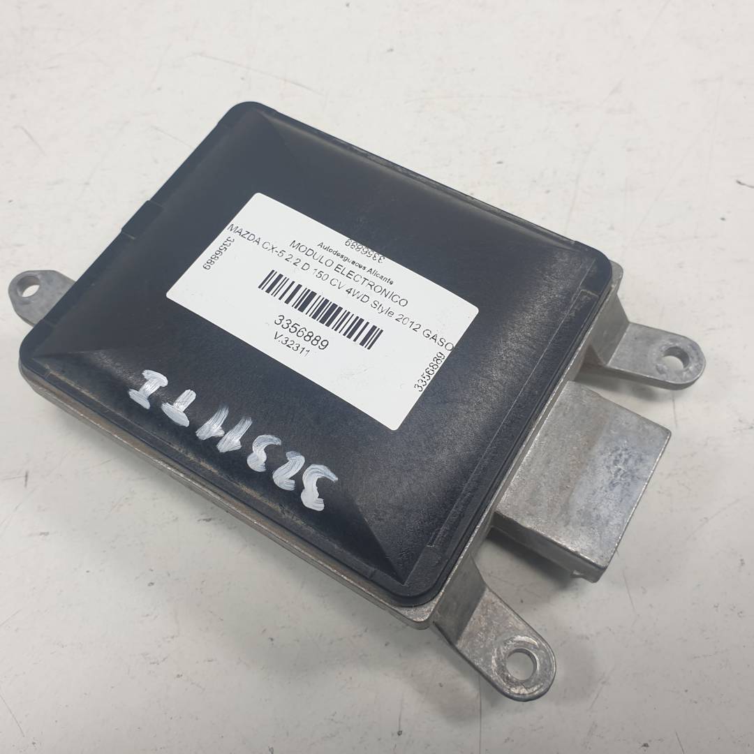 MODULO ELECTRONICO - KD4967Y90B - MAZDA - CX-5