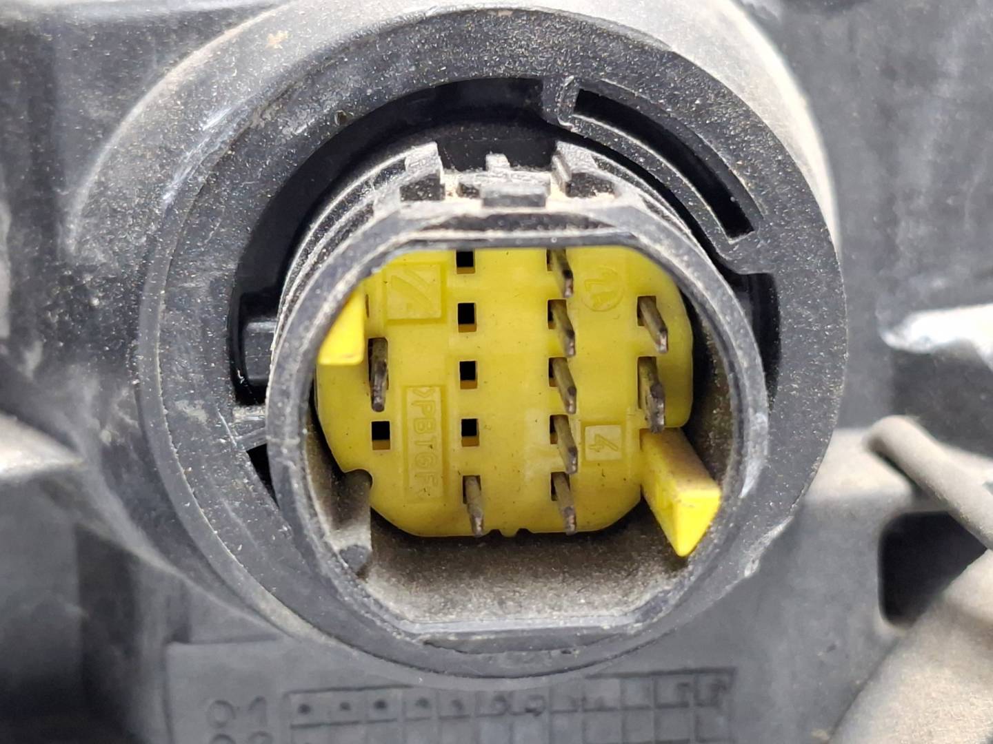 Foto 4 de Faro Derecho Fiat Stilo (192) (2001–2012)