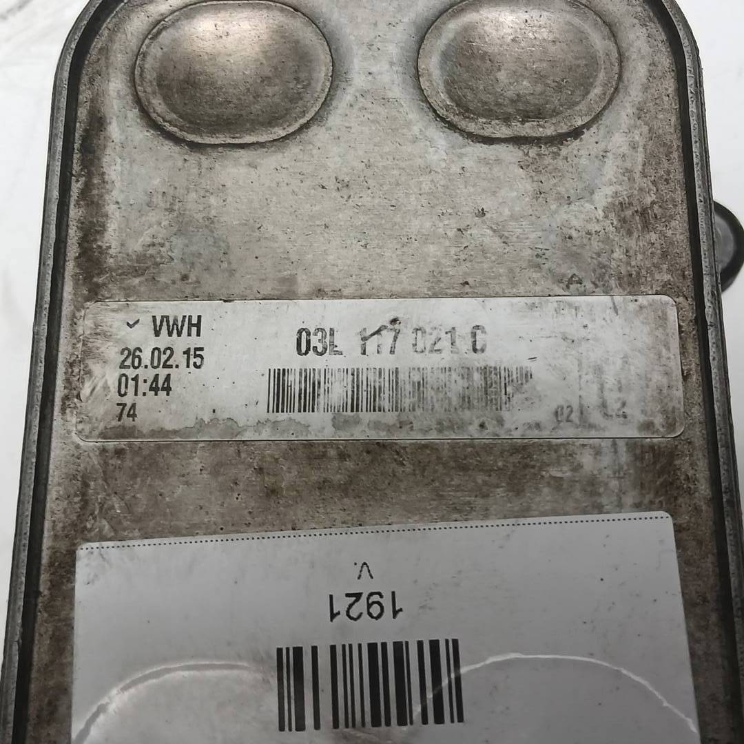 Foto 5 de Enfriador Aceite Motor Volkswagen Caddy Ka/kb (2c) (2010–2015)