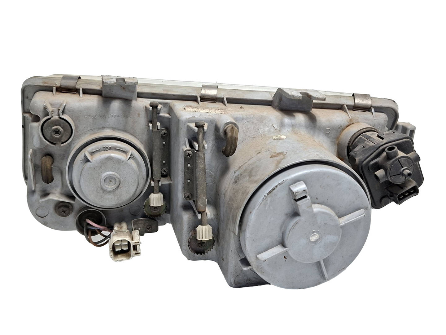 Foto 3 de Faro Derecho Tata Safari (1998–2020)