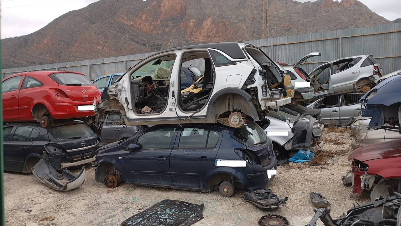 Imagen del vehículo OPEL CORSA D