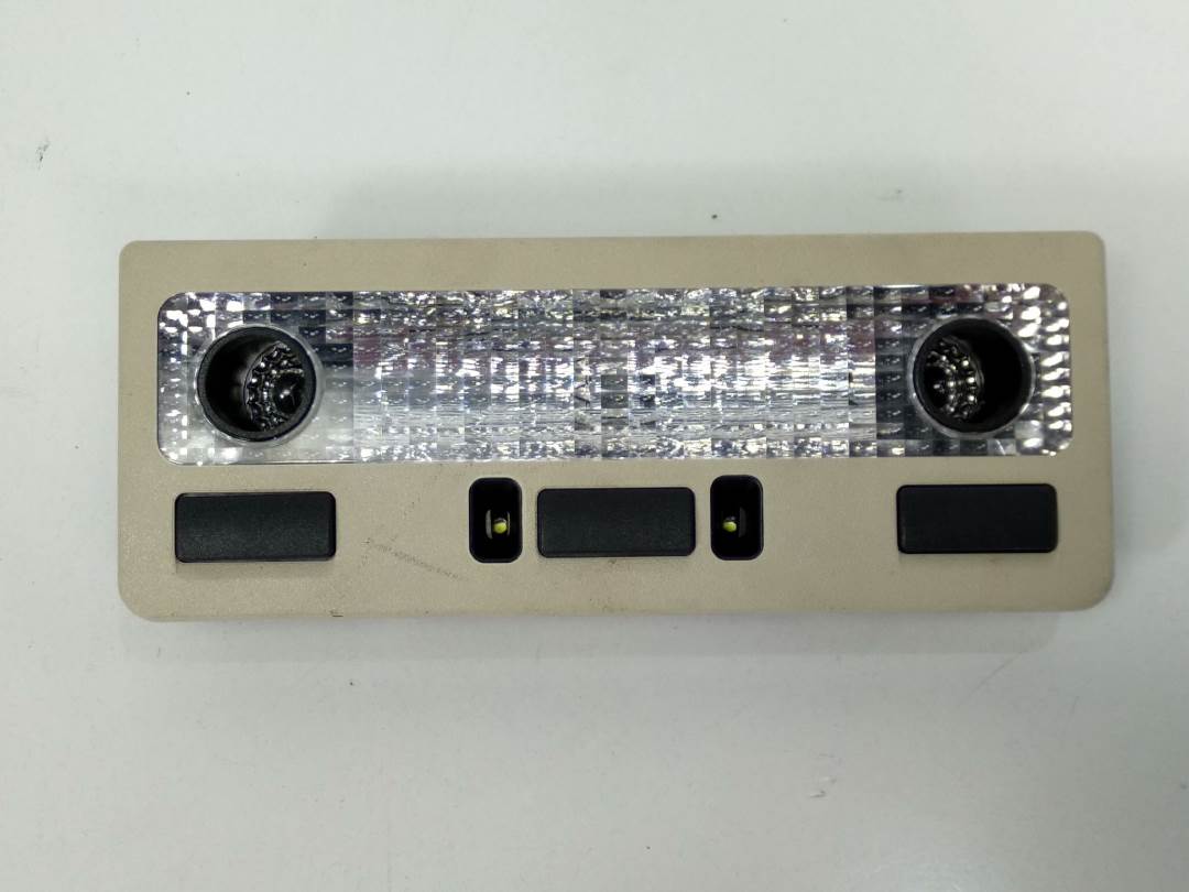 LUZ INTERIOR - XDM00004NUG - LAND ROVER - RANGE ROVER (L322)