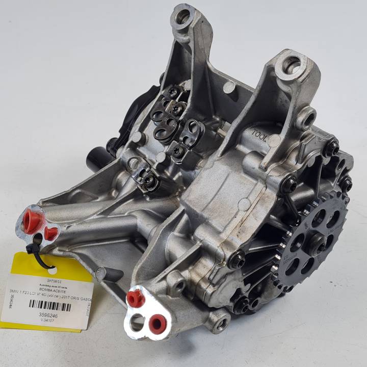 BOMBA ACEITE 72336351 BMW 1 F20 LCI Autodesguaces Alicante