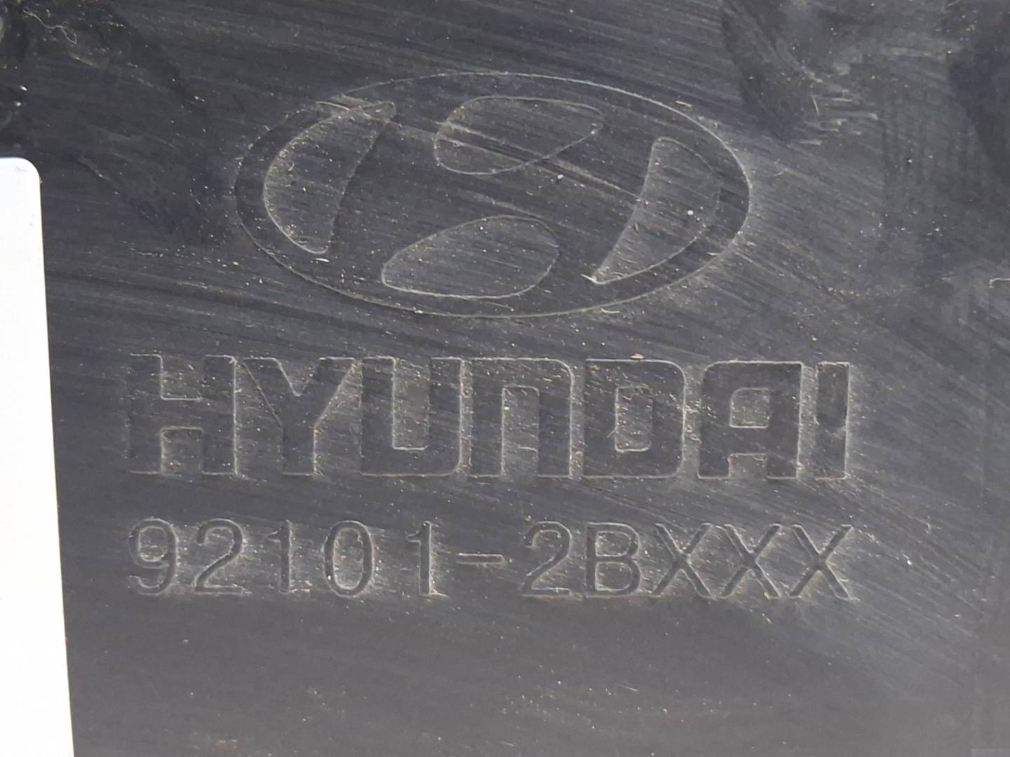 Foto 7 de Faro Izquierdo Hyundai Santa FE (bm) (2006–2012)