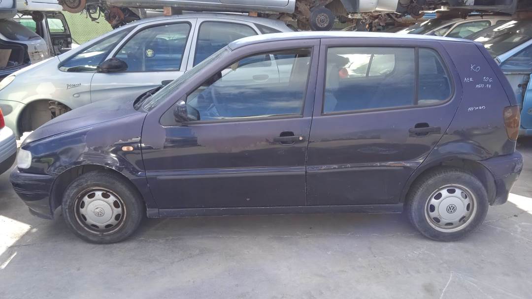 VOLKSWAGEN POLO BERLINA (6N1) (1994 - 1999)