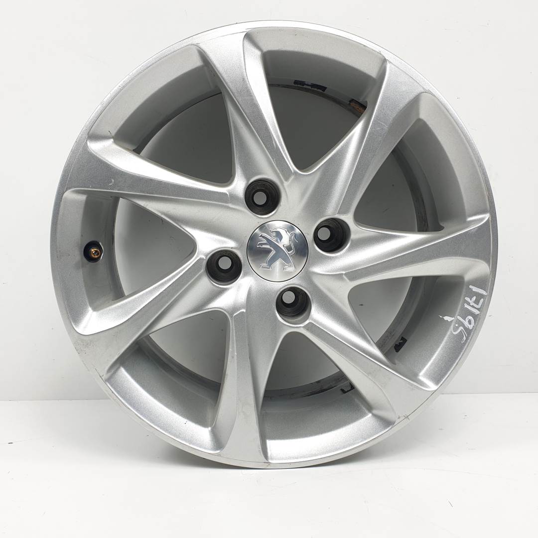 JUEGO LLANTAS - 9673773577 - PEUGEOT - 208