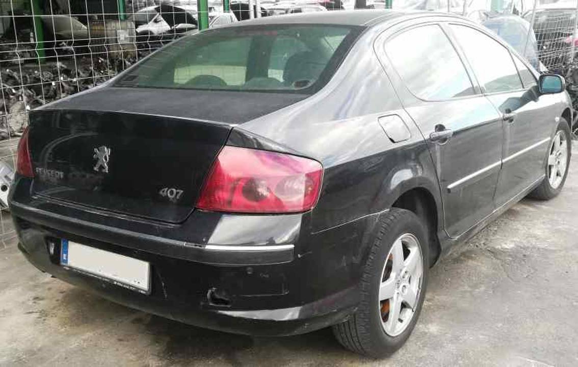 Imagen del vehículo PEUGEOT 407