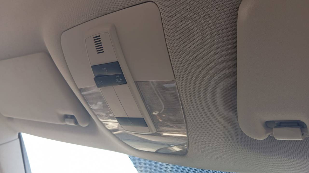LUZ INTERIOR