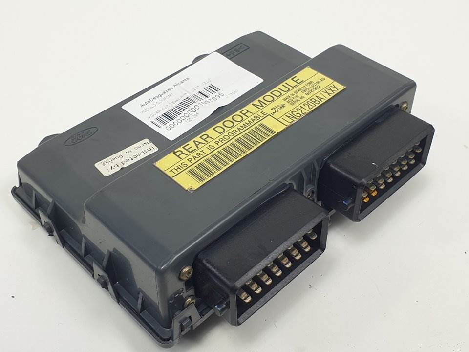 MODULO CONFORT - F8FF13C790AD - JAGUAR - XJ