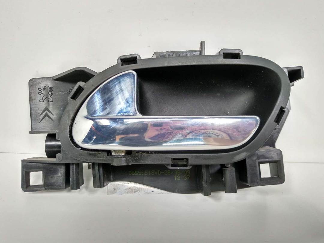 MANETA INTERIOR TRASERA IZQUIERDA - 96555518VD - PEUGEOT - 207