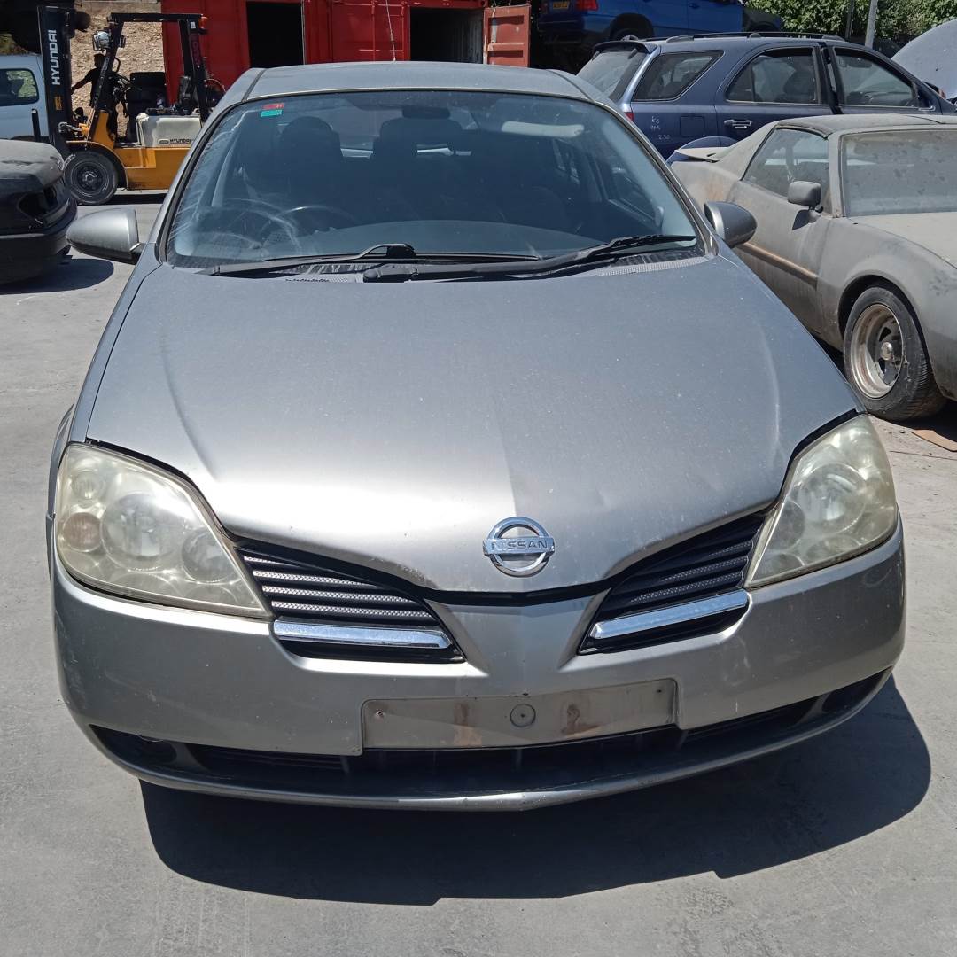 NISSAN PRIMERA BERLINA (P12) (2001 - 2007)