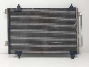 CONDENSADOR / RADIADOR AIRE ACONDICIONADO CITROEN C4 SEDAN Autodesguaces Alicante