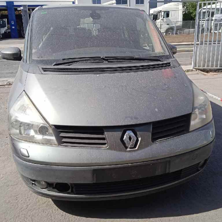 RENAULT ESPACE IV (JK0) (2002 - 2016)