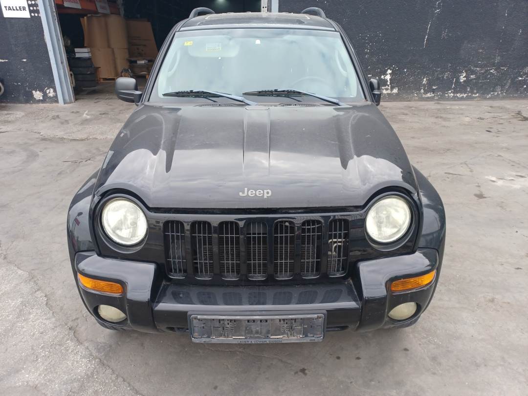 JEEP CHEROKEE (KJ) (2001 - 2008)