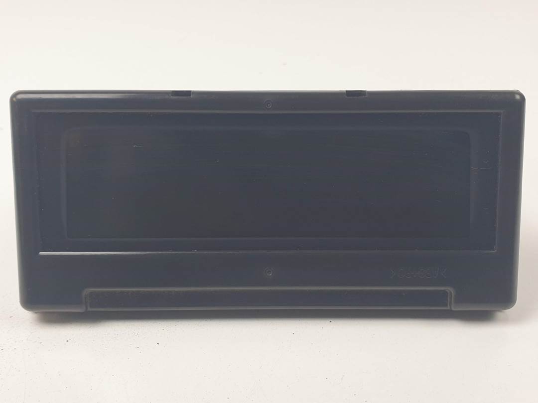 PANTALLA MULTIFUNCION - 31268051 - VOLVO - C30
