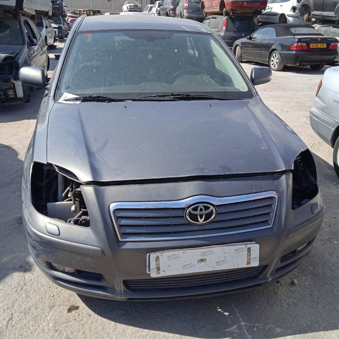 TOYOTA AVENSIS BERLINA (T25) (2003 - 2009)