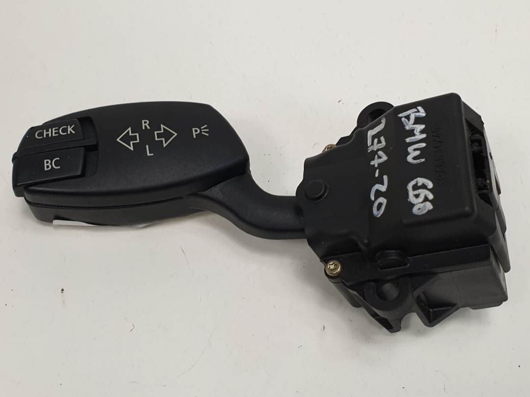 MANDO INTERMITENTES - 6924103B - BMW - SERIE 5 BERLINA (E60)