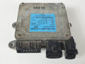 MODULO ELECTRONICO 9652024280 CITROEN C3 PLURIEL Autodesguaces Alicante