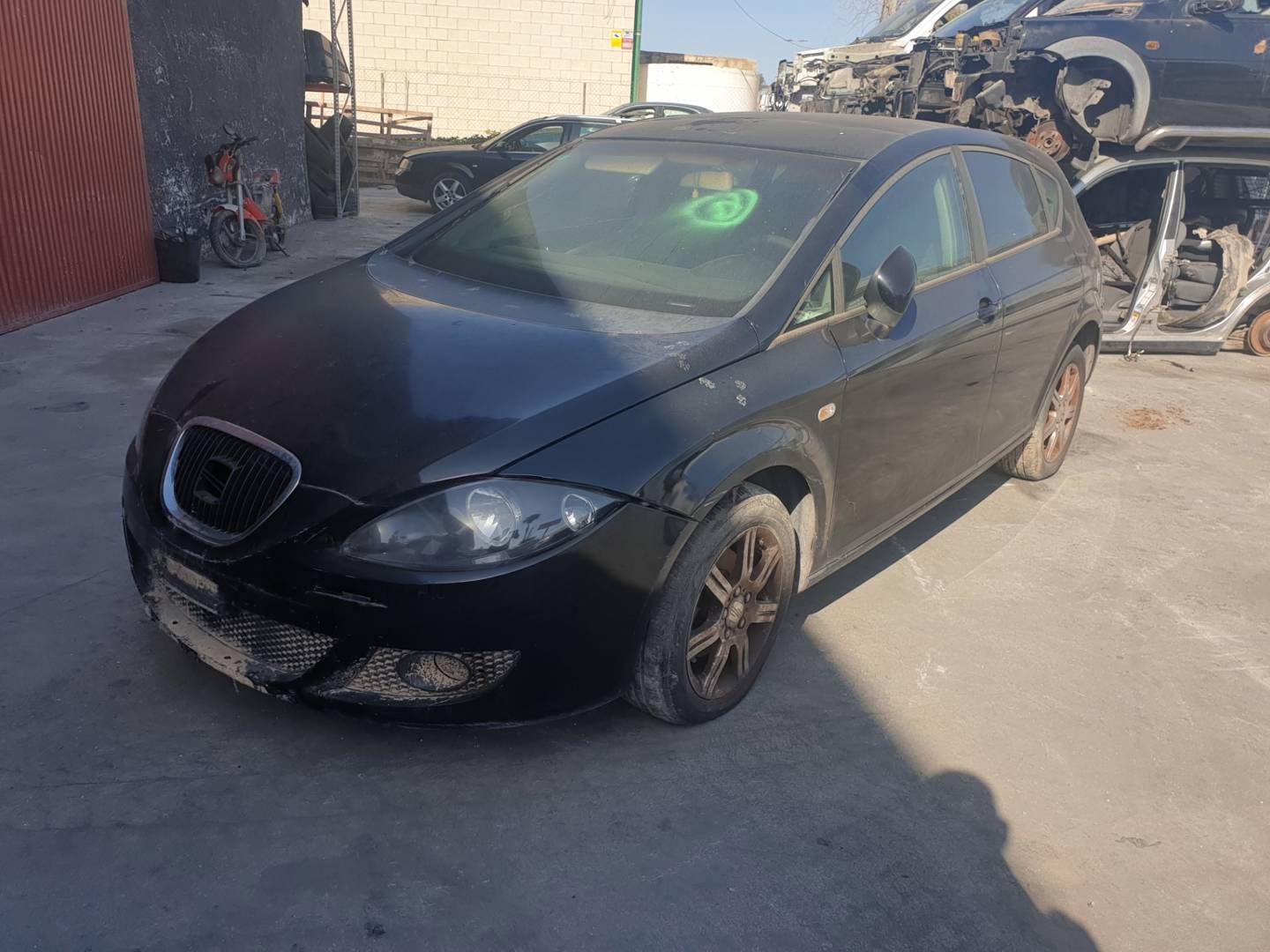 SEAT LEON (1P1) (2005 - 2012)