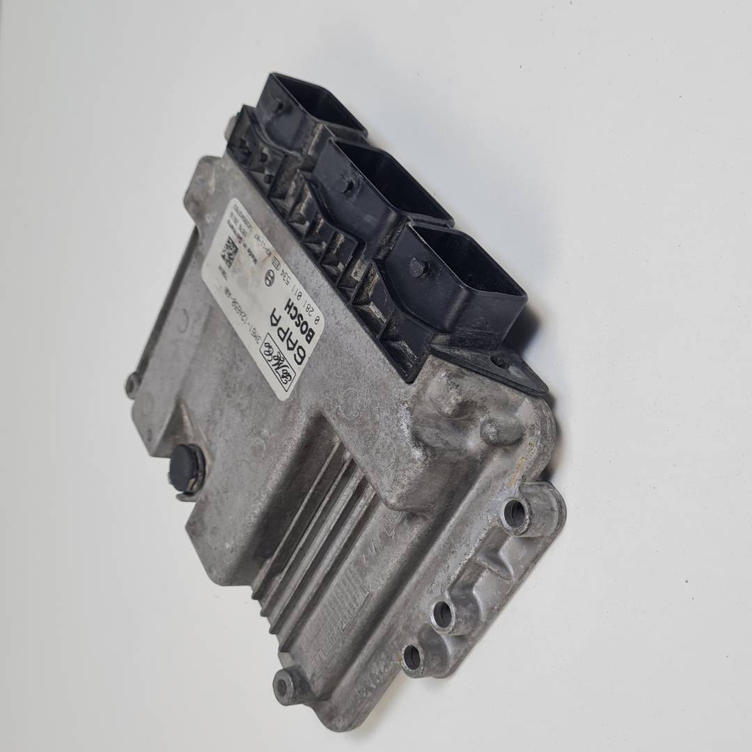 CENTRALITA MOTOR UCE - 0281011534 - MAZDA - 3 BERLINA (BK)