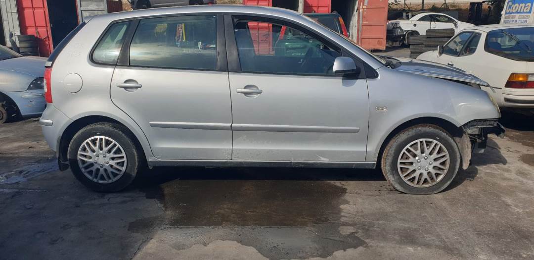 VOLKSWAGEN POLO (9N1) (2001 - 2005)
