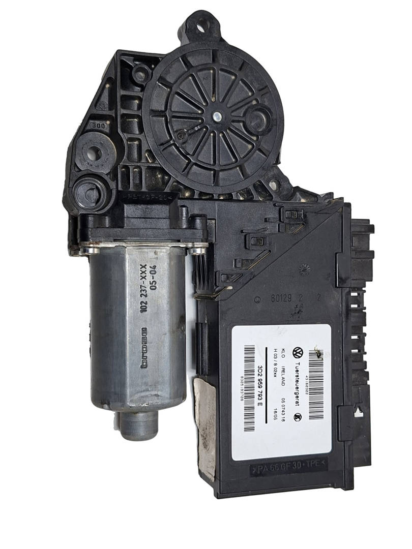 Foto 2 de Motor Elevalunas Delantero Derecho Volkswagen Touareg (7la) (2002–2007)
