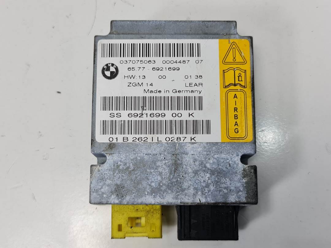 MODULO ELECTRONICO - 037075063 - BMW - SERIE 7 (E65/E66)