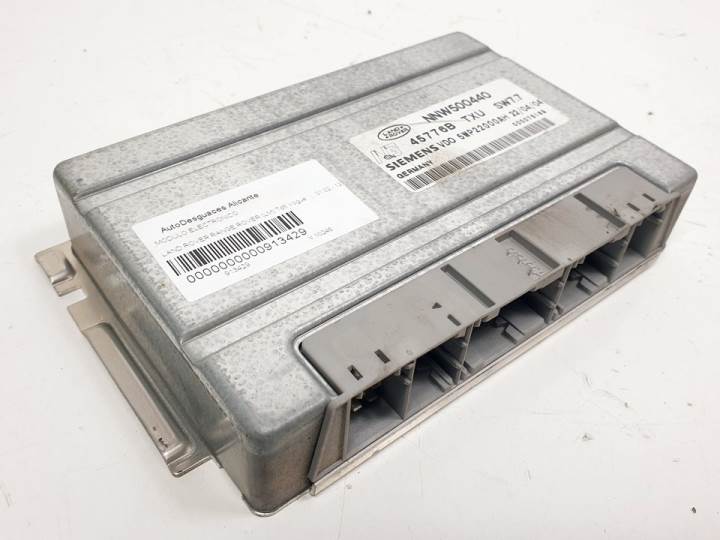 MODULO ELECTRONICO NNW500440 LAND ROVER RANGE ROVER (L322) Autodesguaces Alicante