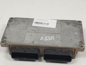 CENTRALITA MOTOR UCE S105280014 RENAULT MEGANE I FASE 2 CLASSIC (LA..) Autodesguaces Alicante