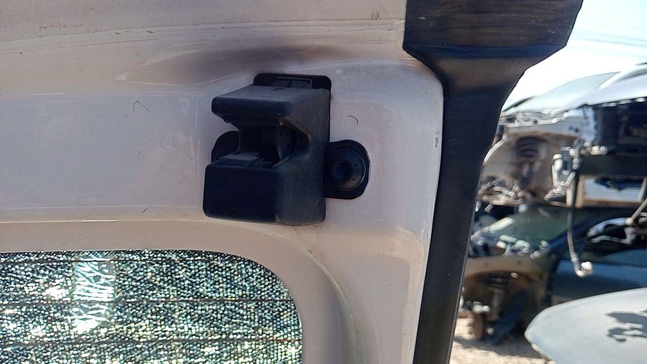 CERRADURA MALETERO / PORTON
