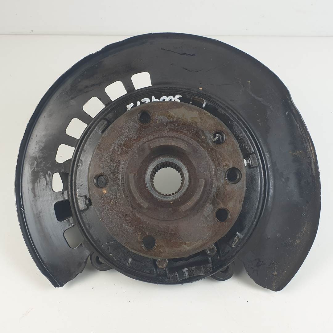 MANGUETA TRASERA IZQUIERDA - 7L0505435R - VOLKSWAGEN - TOUAREG (7LA)