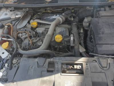 MOTOR COMPLETO K9KF8 RENAULT MEGANE III BERLINA 5P Autodesguaces Alicante