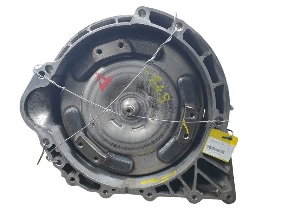 CAJA CAMBIOS - HZY - VOLKSWAGEN - TOUAREG (7LA)