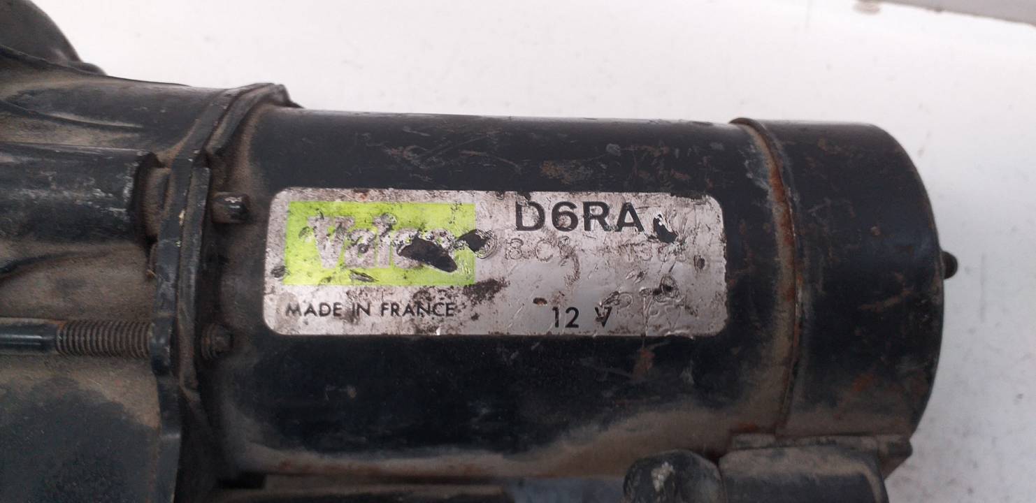 MOTOR ARRANQUE
