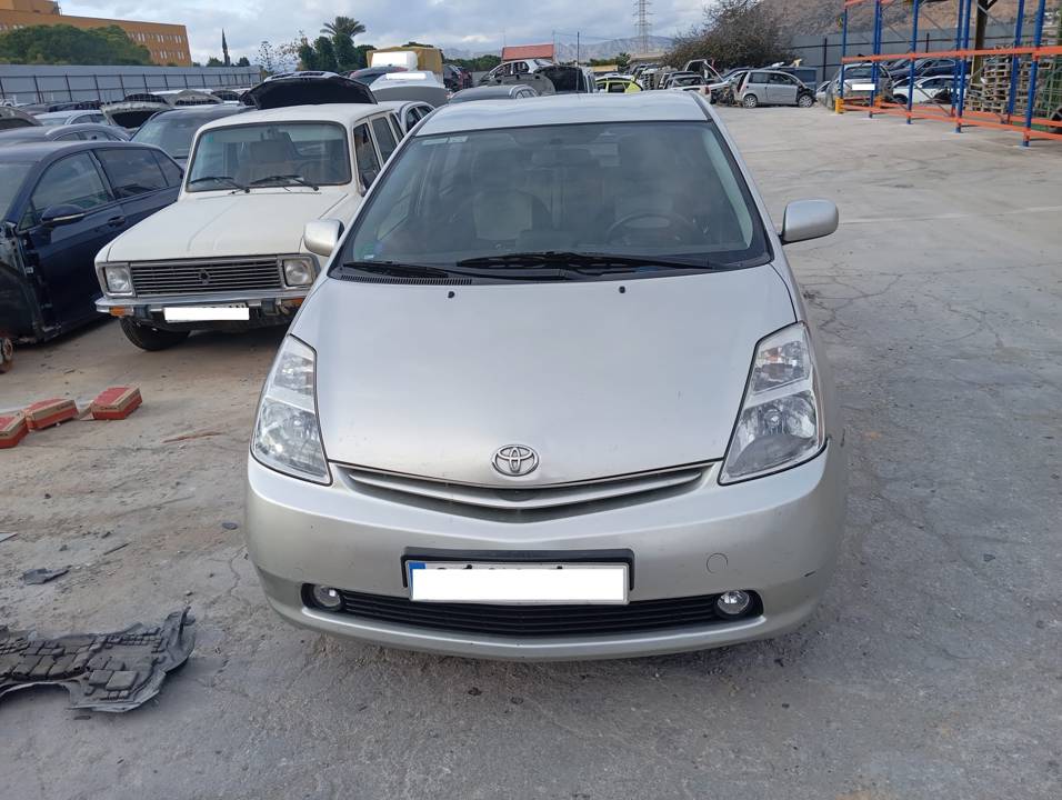 PARAGOLPES DELANTERO