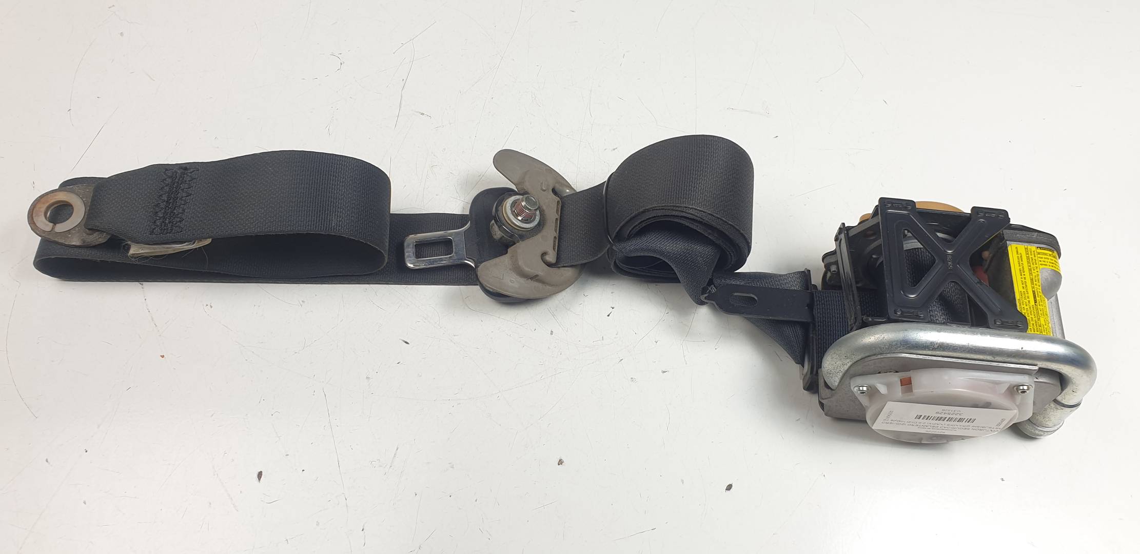 CINTURON SEGURIDAD DELANTERO IZQUIERDO - MITSUBISHI - GRANDIS (NA0W)