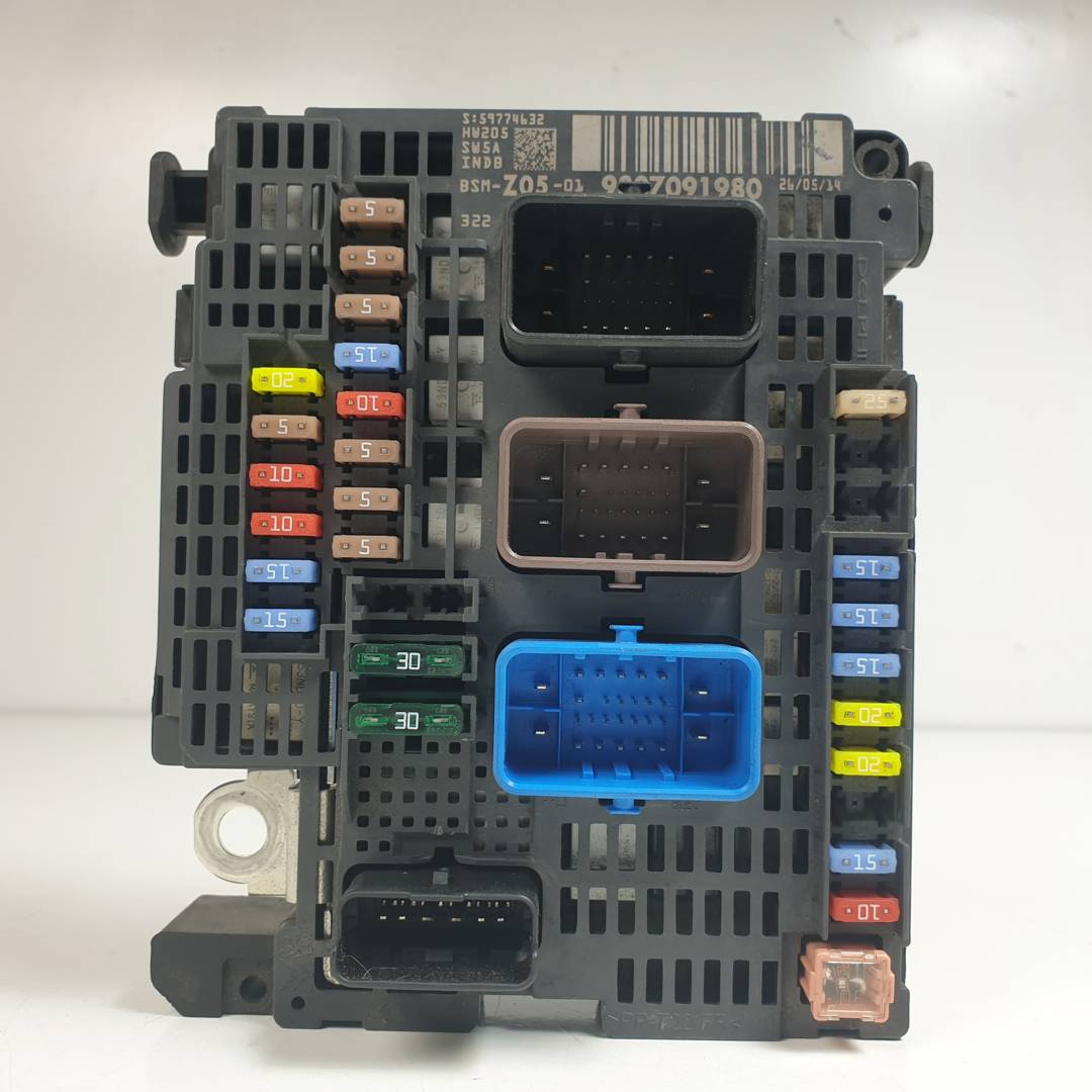 CAJA RELES / FUSIBLES - 9807091980 - PEUGEOT - 308 (T9)