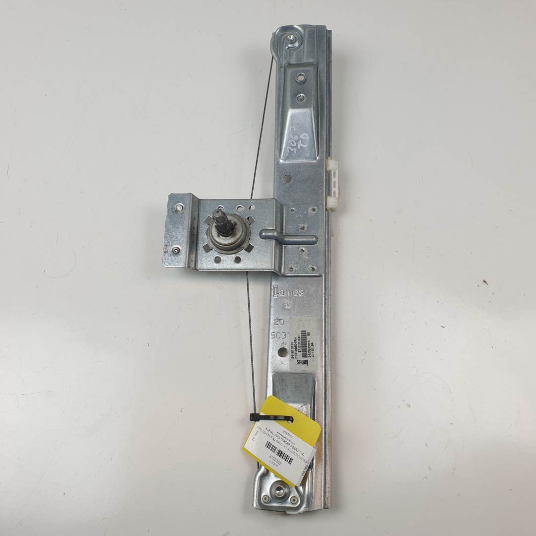 ELEVALUNAS TRASERO DERECHO - 541613212 - OPEL - CORSA E