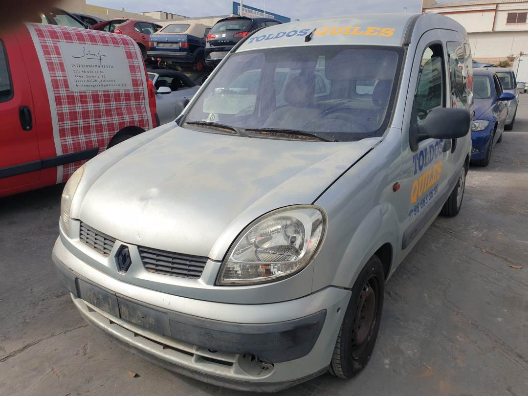RENAULT KANGOO (F/KC0) (2003 - 2010)